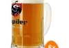Jupiler - Beer Mug 500ml - Set of 6