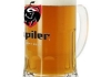 Jupiler - Beer Mug 500ml - Set of 6