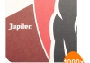 Jupiler - Beer Mats - 1000 pcs. (10x 100 pcs.)