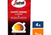 Segafredo - Caffe crema classico Beans - 4x 1 kg