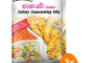 Lobo - Satay Seasoning Mix (Marinade & Sauce) - 3x 100g