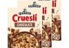 Quaker - Cruesli Chocolate - 3x 450g