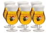 La Chouffe - Beerglass 250ml - Set of 6