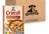 Quaker - Cruesli Multifruit - 6x 450g