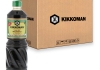 Kikkoman - Soy Sauce (Less Salty) - 6x 1 ltr