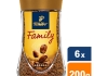 Eduscho - Family Instant Coffee - 6x 200g