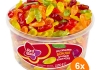 Red Band - Winegums Shoes - 6x 500 pcs