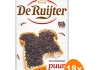 De Ruijter - Chocolate sprinkles dark - 18x 390g