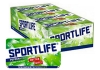 Sportlife - Peppermint Chewing Gum Sugarfree - 24x 12 pcs