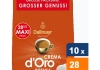 Dallmayr - Crema d'Oro Intensa - 10x 28 pads