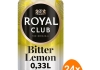 Royal Club - Bitter Lemon - 24x 330ml