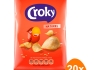 Croky - Natural Salted Chips - 20 Minibags