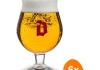 Duvel - Beerglass 330ml - Set of 6