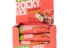 Benlian - Rocky Rice Choco Strawberry - 20 Bars