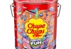 Chupa Chups - Lollipops The Best Of (Tin) - 150 pcs