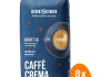 Eduscho - Caffè Crema Kräftig Beans - 8x 1kg