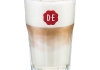Douwe Egberts - Glass "Latte Macchiato" 295ml - Set of 12