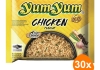 Yum Yum - Instant Noodles Chicken - 30 bags