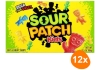 Sour Patch Kids - Original Theaterbox - 12 pcs