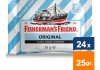 Fisherman's Friend - Original Sugar Free- 24x25gr