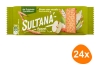 Sultana - Fruit Biscuit Apple - 24x 3 pcs