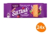 Sultana - Fruit Biscuit Forest Fruits - 24x 3 pcs