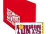 Tony's Chocolonely - White chocolate - 15x 180g