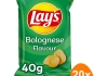 Lay's - Bolognese - 20 Minibags