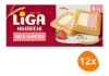 Liga - Milkbreak Duo Milk Strawberry - 12x 245g