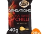 Lay's - Sensations Thai Sweet Chilli - 20 Minibags