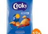 Croky - Bell Pepper (Paprika) Chips - 12x 100g