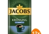 Jacobs - Kronung Mild Ground Coffee - 12x 500g