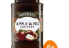 Mackays - Apple & Fig Chutney - 6x 225g