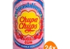 Chupa Chups - Sparkling Cherry Bubblegum Soda - 24x 345ml