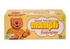 Mampfi - Edible Wafer Paper with Caramel flavour - 200 pcs