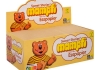 Mampfi - Edible Wafer Paper with Caramel flavour - 200 pcs