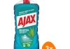 Ajax - All-purpose cleaner Eucalyptus - 3x 1,25ltr