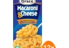 Grace - Macaroni & Cheese - 12x 206g