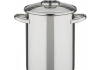 GSW - Asparagus and Spaghetti Pot Stainless Steel Ø 16 cm - 4,2 L