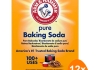 Arm & Hammer - Pure Baking soda - 12x 454g