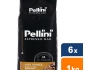 Pellini - Espresso Bar N. 82 Vivace Beans - 6x 1 kg