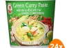 Cock Brand - Green Curry Paste - 24x 400g