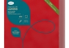 Duni - Bio Dunisoft Napkins Red 40x40 cm - 60 pcs