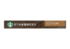 Starbucks - House Blend Medium Roast by Nespresso - 12x 10 Capsules