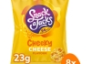 Snack a Jacks - Rice Cake Cheese - 8x 23g
