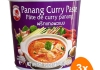 Cock Brand - Panang Curry Paste - 3x 400g