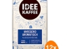 Idee Kaffee - Classic Ground Coffee - 12x 500g