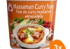Cock Brand - Matsaman (Massaman) Curry Paste - 3x 400g