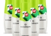 SodaStream - 7UP Zero Syrup - 6x 440ml