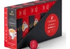 Tchibo - Cafissimo Espresso Elegant - 4x 30 Capsules
